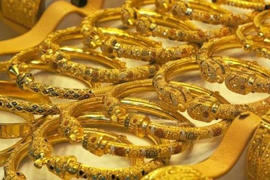 Giá vàng hôm nay 31/8: Tuần mới, tăng giá trở lại