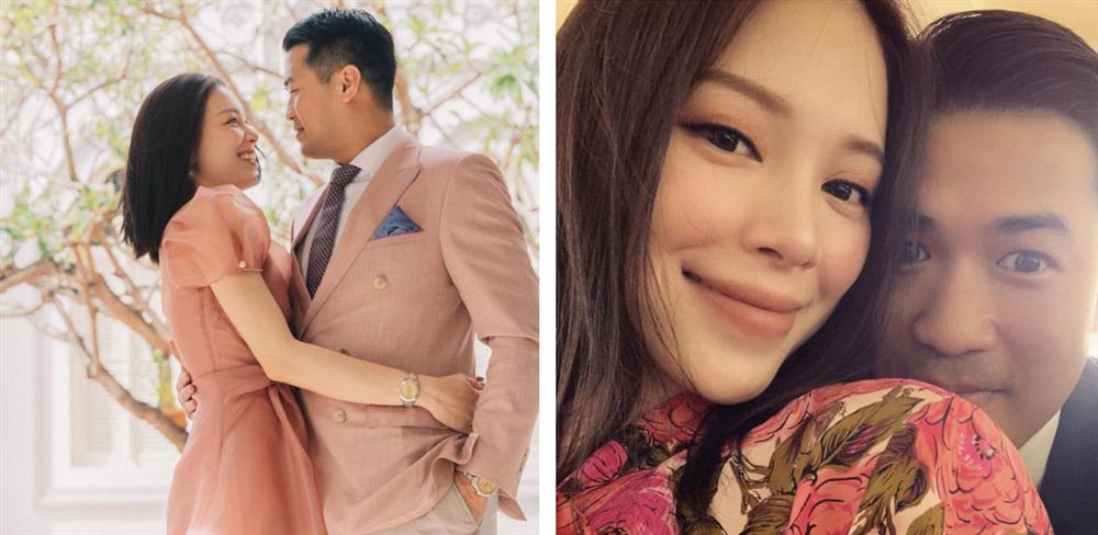 Linh Rin vỡ òa khi được Phillip Nguyễn và hội bạn tổ chức sinh nhật, chàng chỉ đứng đằng xa nhưng ánh mắt nói lên tất cả-4