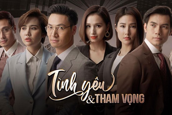 Tình Yêu Và Tham Vọng sắp hết lại rộ lên giả thuyết Diễm My 9x không phải nữ chính nếu soi từ tấm poster kì lạ?