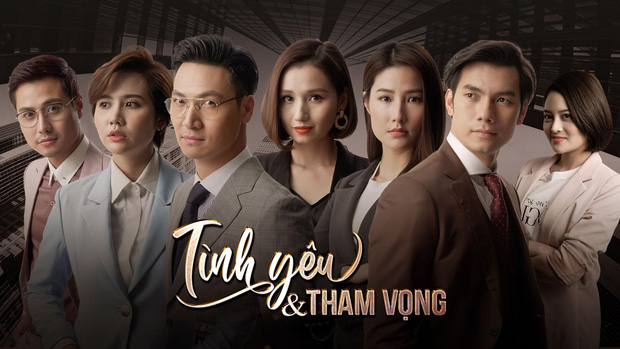 Tình Yêu Và Tham Vọng sắp hết lại rộ lên giả thuyết Diễm My 9x không phải nữ chính nếu soi từ tấm poster kì lạ?-1