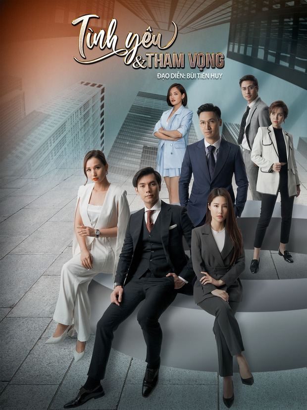 Tình Yêu Và Tham Vọng sắp hết lại rộ lên giả thuyết Diễm My 9x không phải nữ chính nếu soi từ tấm poster kì lạ?-2