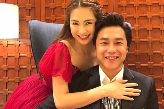 Phát hiện Hòa Minzy và bạn trai thiếu gia cùng công khai 