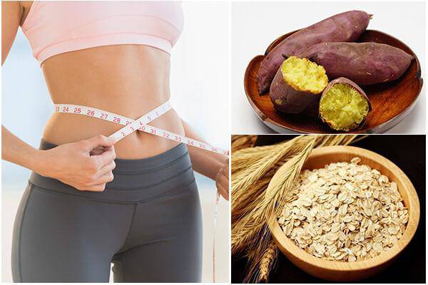 Dùng bột yến mạch giảm cân, đầu tuần 50kg cuối tuần nhảy lên cân chỉ còn 48kg-3