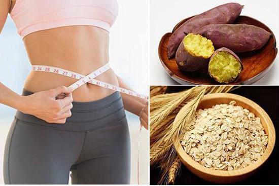 Dùng bột yến mạch giảm cân, đầu tuần 50kg cuối tuần nhảy lên cân chỉ còn 48kg