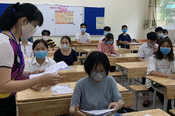 TP.HCM: 99,44% học sinh đỗ tốt nghiệp THPT-1