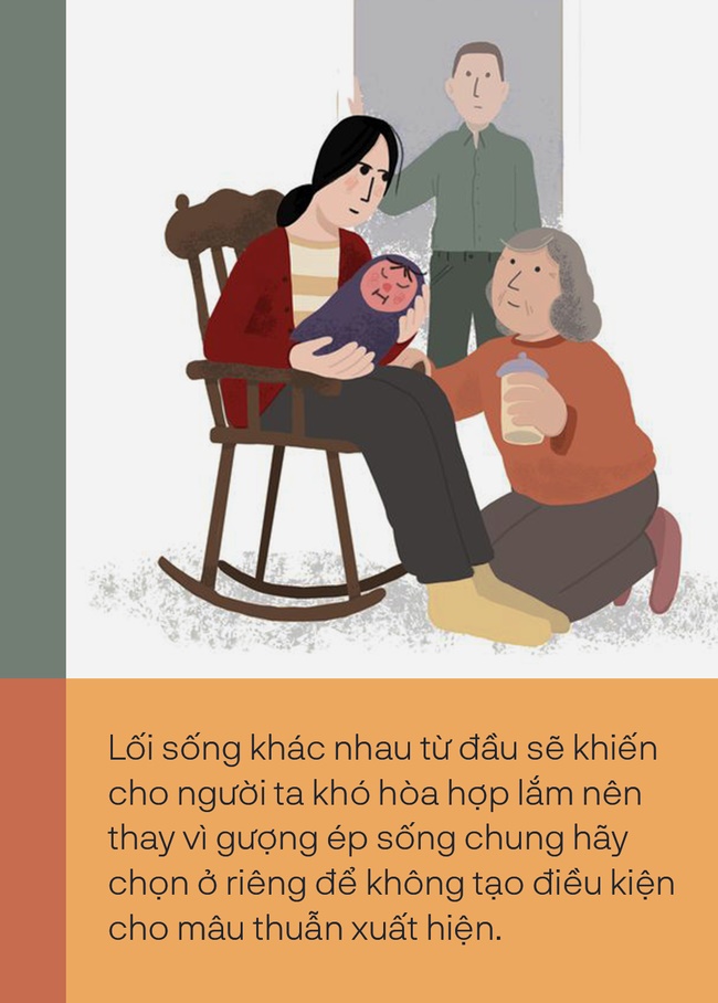 Bán nhà đi để giải thoát cho tất cả, trước khi quá muộn” - Lời đề nghị của chồng được cô vợ vui vẻ đồng tình và câu chuyện ở chung trong hôn nhân-1