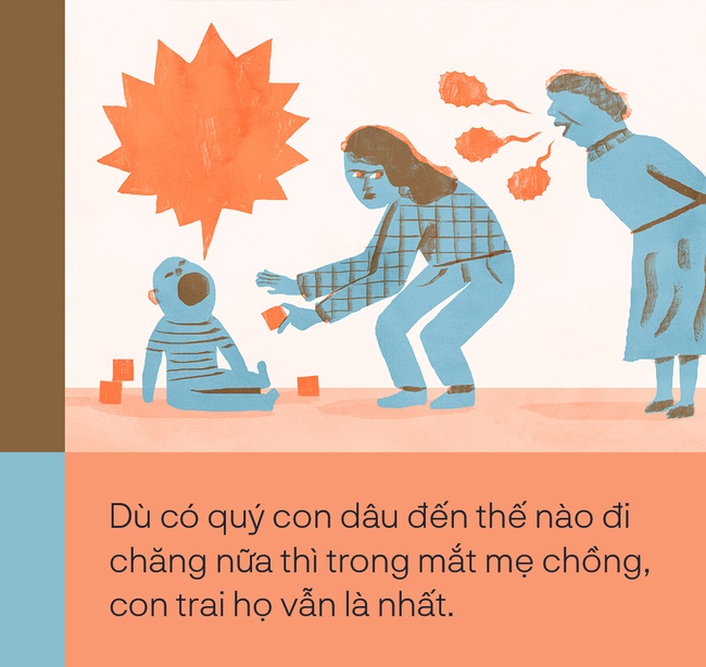 Bán nhà đi để giải thoát cho tất cả, trước khi quá muộn” - Lời đề nghị của chồng được cô vợ vui vẻ đồng tình và câu chuyện ở chung trong hôn nhân-3