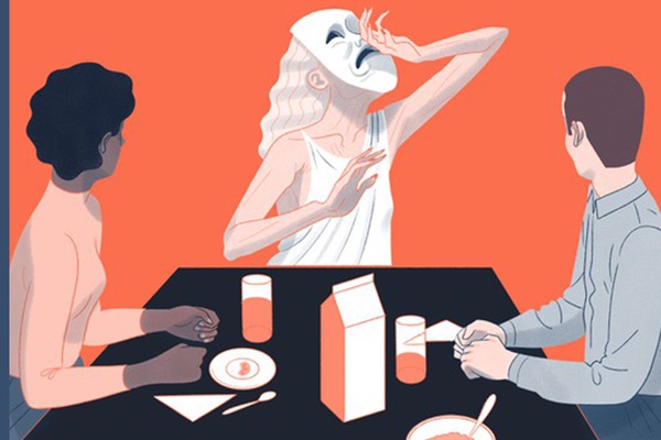 10 năm chung sống, chồng không làm bất cứ việc nhà nào nhưng vợ không một lời phàn nàn bởi anh biết cách làm đúng 2 việc mà hầu như ít ai để ý!-4