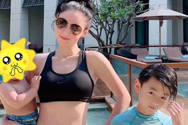 Trương Bá Chi chính thức lên tiếng về nghi vấn mang thai lần thứ 4-5