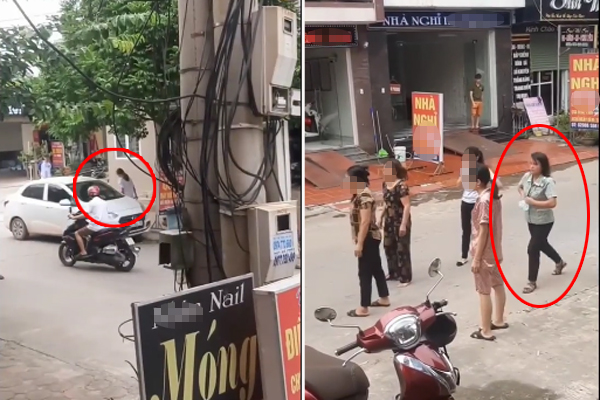 Bảo vệ bồ, chồng tung liên hoàn cước vào vợ, đắng lòng hơn cả là cảnh người vợ bất lực nhìn bồ bước lên xe do chính mình tích cóp mà có-3