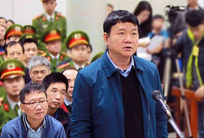 Đề nghị truy tố ông Đinh La Thăng vì liên quan tới dự án cao tốc Trung Lương-1