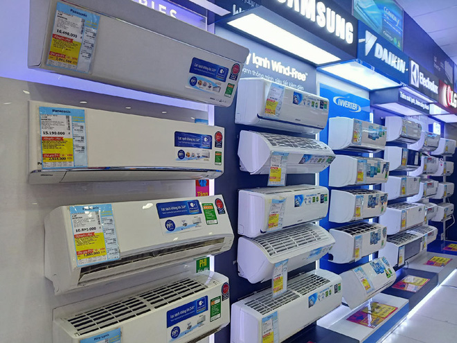 Sau tivi, loạt tủ lạnh 2 cánh hạng sang dung tích lớn cũng chạy đua” giảm giá mạnh-2
