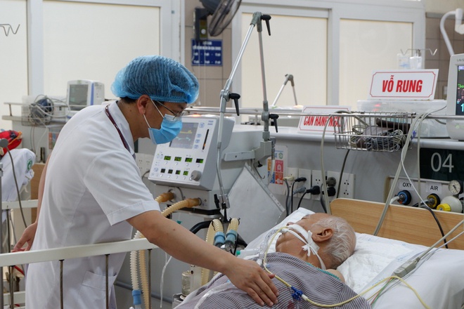 Dùng thuốc giá 8.000 USD cứu người bị ngộ độc pate Minh Chay-1