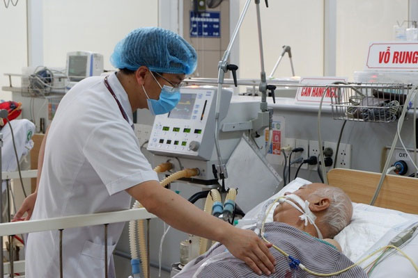 Ngày thứ 3 Việt Nam không có ca mắc ở cộng đồng, Chủ tịch TP Đà Nẵng cảm ơn Bộ Y tế và các đoàn chi viện chống dịch COVID-19-2