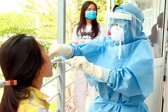 Thêm 4 ca mắc COVID-19 mới tại Hà Nội, Phú Thọ, Bà Rịa - Vũng Tàu