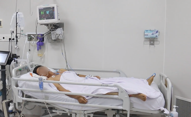 Thêm một nạn nhân nhập viện vì ngộ độc sau khi ăn pate Minh Chay được ghi nhận, hiện đang phải lọc máu-1