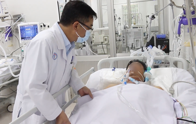 Thêm một nạn nhân nhập viện vì ngộ độc sau khi ăn pate Minh Chay được ghi nhận, hiện đang phải lọc máu-3