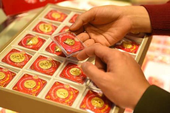 Giá vàng hôm nay 1/9: Vàng tăng vọt ngày đầu tháng