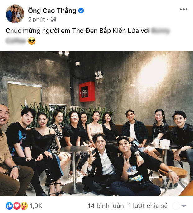 Bức ảnh đắt giá gây nổ MXH vì hội tụ hơn 10 sao Việt hot nhất, sáng hơn cả là 2 cặp đôi quyền lực nhà Đông Nhi - Trường Giang-1