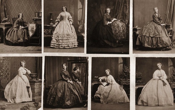 Bức ảnh khiến nhiều người hiểu lầm cô gái bị bạo hành nhưng ẩn chứa sự thật về thứ trang phục Tử thần từng giết chết gần 3.000 phụ nữ-2