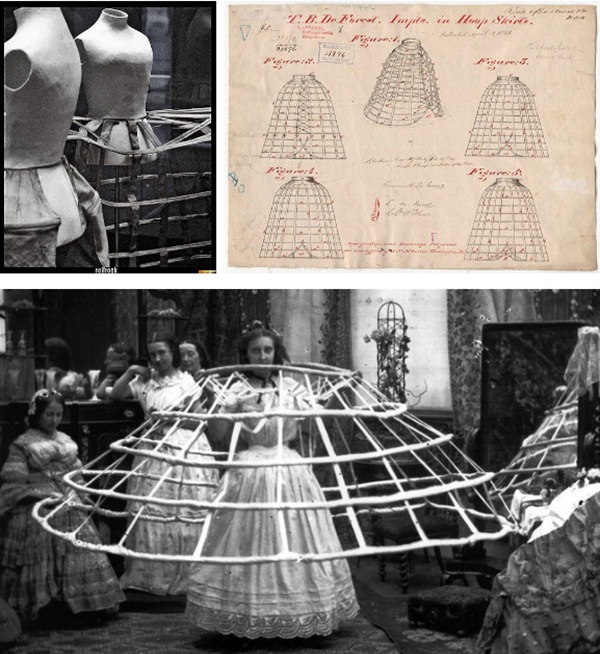 Bức ảnh khiến nhiều người hiểu lầm cô gái bị bạo hành nhưng ẩn chứa sự thật về thứ trang phục Tử thần từng giết chết gần 3.000 phụ nữ-3