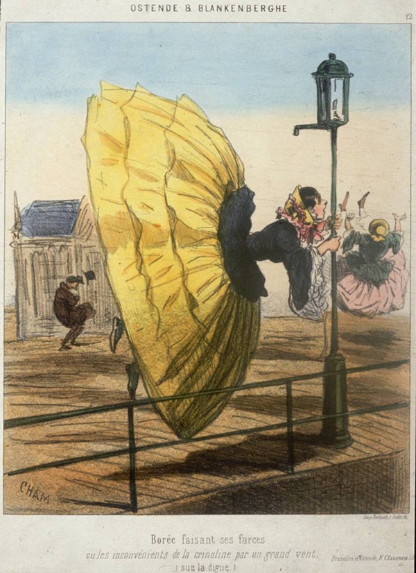 Bức ảnh khiến nhiều người hiểu lầm cô gái bị bạo hành nhưng ẩn chứa sự thật về thứ trang phục Tử thần từng giết chết gần 3.000 phụ nữ-7