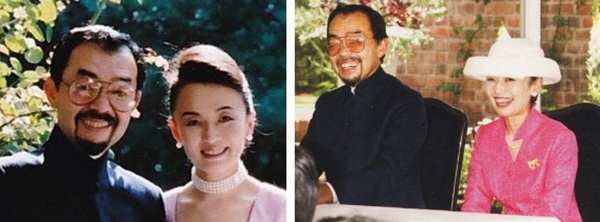Nàng dâu đức hạnh của hoàng gia Nhật: Xuất thân từ gia đình giàu có hiển hách, khi chồng qua đời vẫn một lòng phụng sự gia đình chồng-1