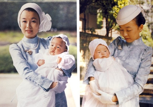 Nàng dâu đức hạnh của hoàng gia Nhật: Xuất thân từ gia đình giàu có hiển hách, khi chồng qua đời vẫn một lòng phụng sự gia đình chồng-4