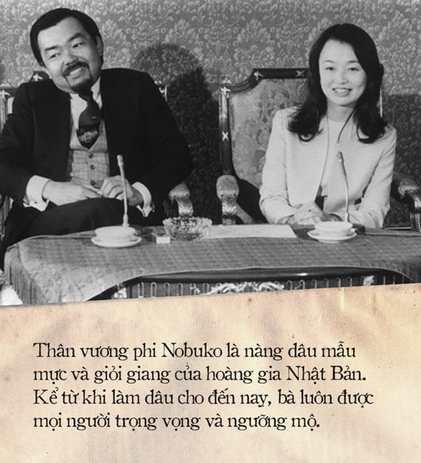 Nàng dâu đức hạnh của hoàng gia Nhật: Xuất thân từ gia đình giàu có hiển hách, khi chồng qua đời vẫn một lòng phụng sự gia đình chồng-8