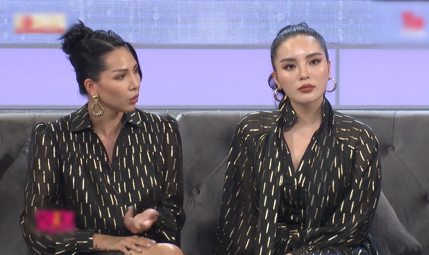 Kỳ Duyên mặt đã bóng dầu còn bị nghi ngờ can thiệp thẩm mỹ-3