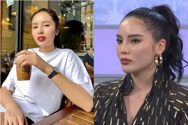 Kỳ Duyên diện bikini khoe dáng đẹp như tạc, nhưng chú ý hơn là làn da mất mác Hoa hậu-9