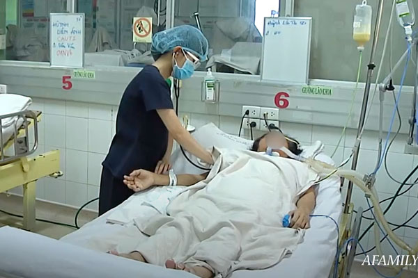 Người đàn ông tức ngực, khó thở như bị bóng đè vào mỗi đêm, đi khám mới biết là do căn bệnh bị từ nhỏ-2