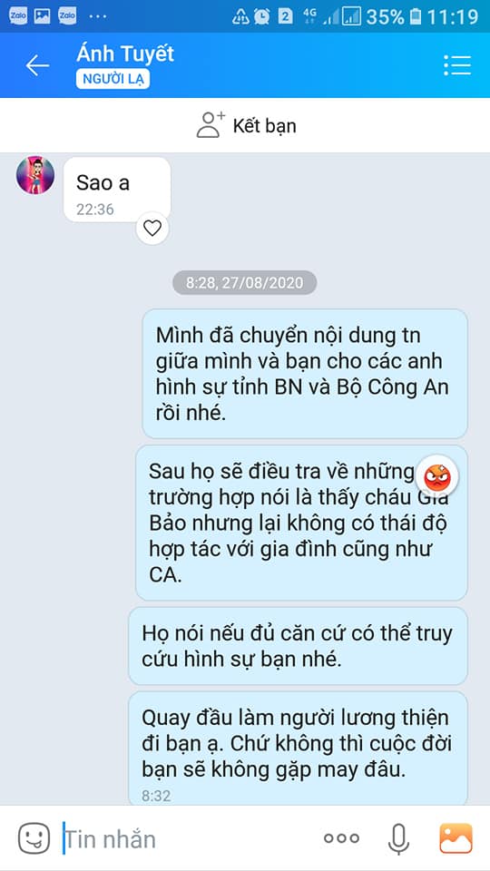 Vụ bé trai mất tích ở Bắc Ninh, chuyện bây giờ mới kể: Phẫn nộ loạt tin nhắn kẻ gian lợi dụng lúc gia đình bối rối để lừa tiền-6