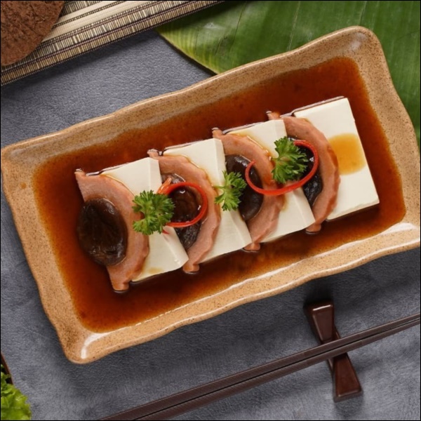 Gợi ý món chay cho mâm cúng ngày rằm-2