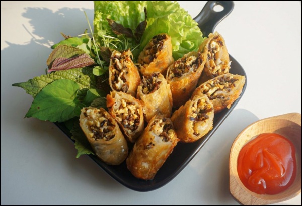 Gợi ý món chay cho mâm cúng ngày rằm-3