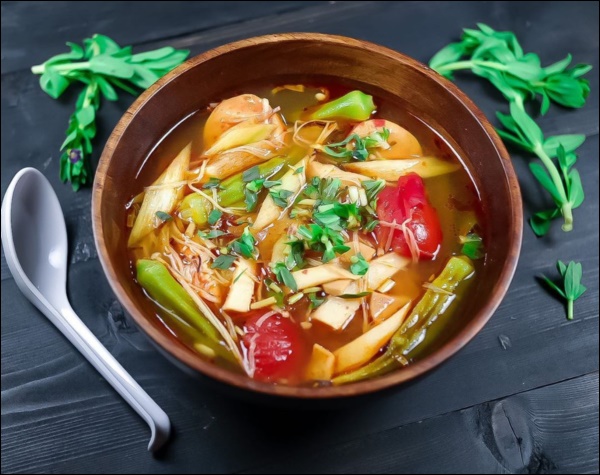 Gợi ý món chay cho mâm cúng ngày rằm-5