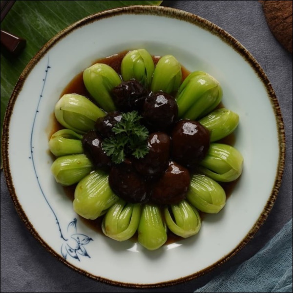 Gợi ý món chay cho mâm cúng ngày rằm-7