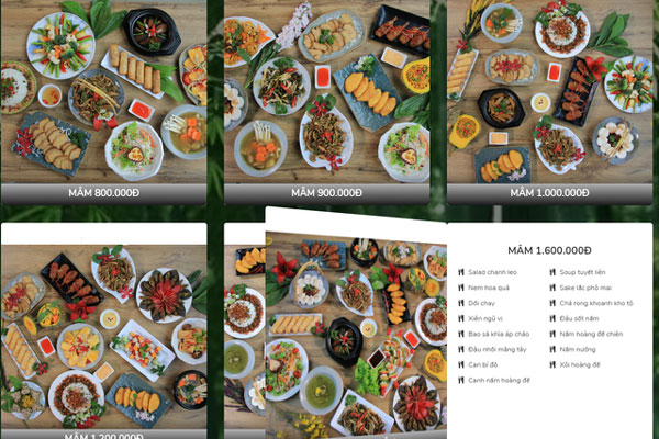 Xác minh nguồn thực phẩm chay khiến 1 người tử vong, 5 người cấp cứu-2