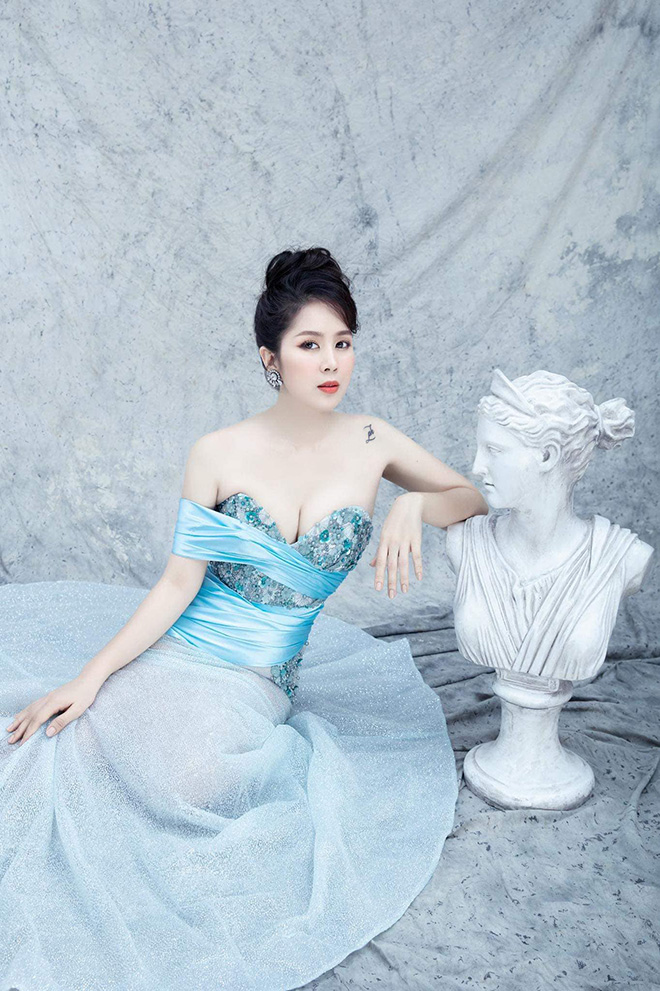 Cuộc sống của Lê Phương sau khi ly hôn Quách Ngọc Ngoan, gắn bó với chồng hai kém 7 tuổi-3