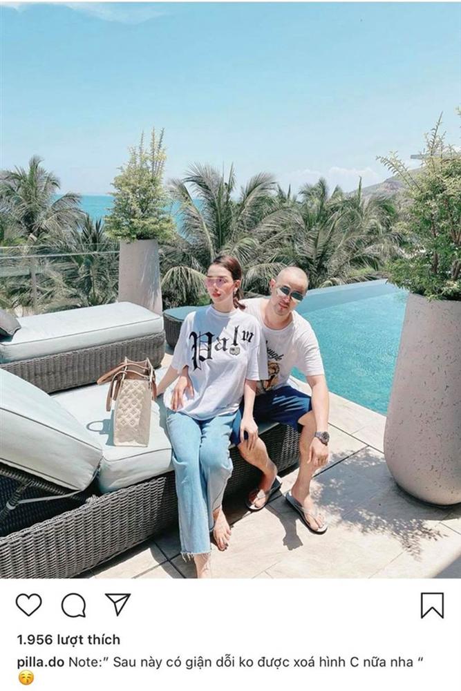 Hot mom Trang Pilla - chị dâu Bảo Thy bỗng âm thầm xóa hết ảnh chồng trên trang cá nhân, chuyện gì đã xảy ra?-1