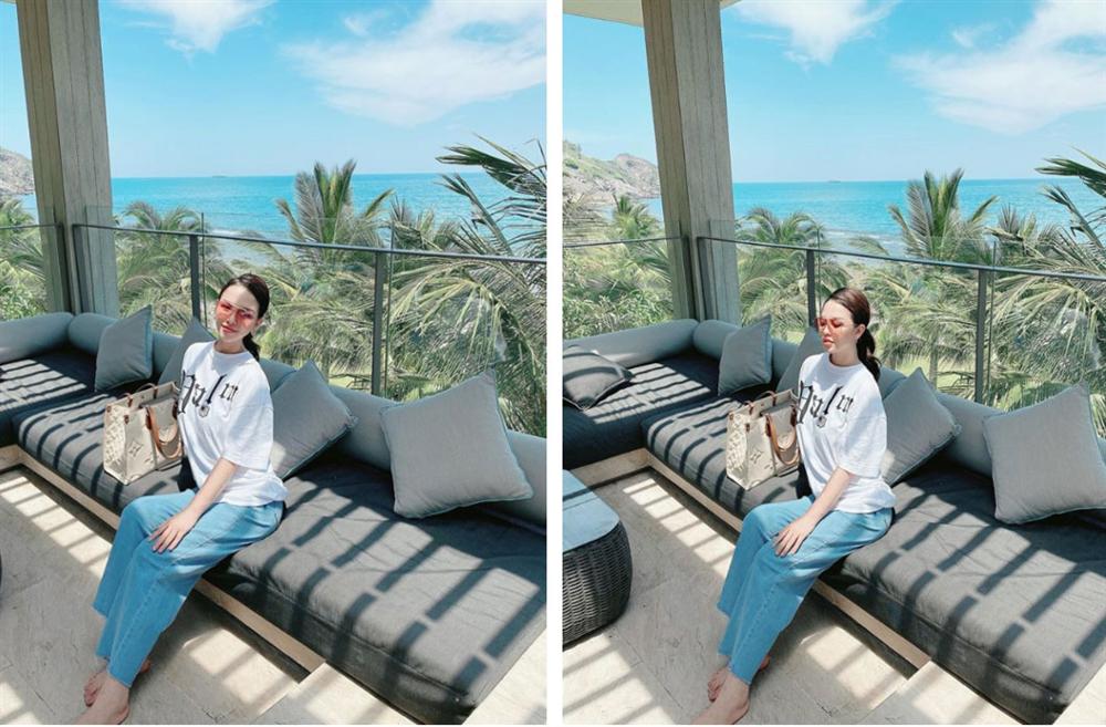 Hot mom Trang Pilla - chị dâu Bảo Thy bỗng âm thầm xóa hết ảnh chồng trên trang cá nhân, chuyện gì đã xảy ra?-3