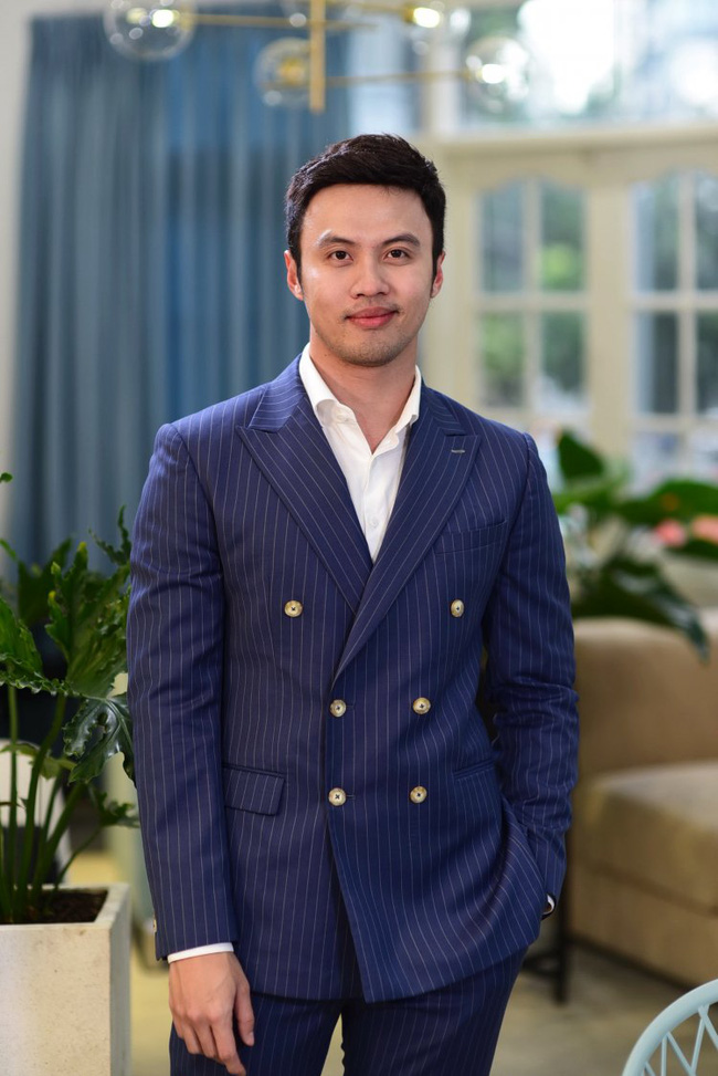 Sống kín tiếng nhiều năm, Shark Khoa bất ngờ hé lộ không gian biệt thự chẳng khác nào resort, dân mạng gật gù quả không hổ danh CEO sừng sỏ thương trường Việt-1