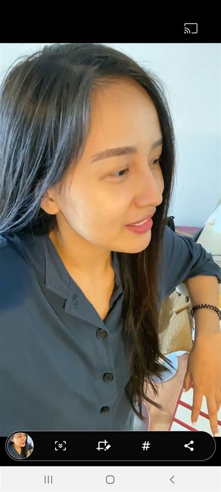 Người ta lận đận tình duyên còn Mai Phương Thúy lận đận vì lông mày: Vẽ bằng tay thì lỗi, giờ điêu khắc cũng hơi fail-2