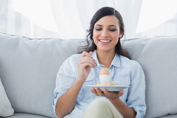 Bà bầu ăn trứng ngỗng có lợi gì? Ăn vào thời điểm nào là tốt nhất?-2