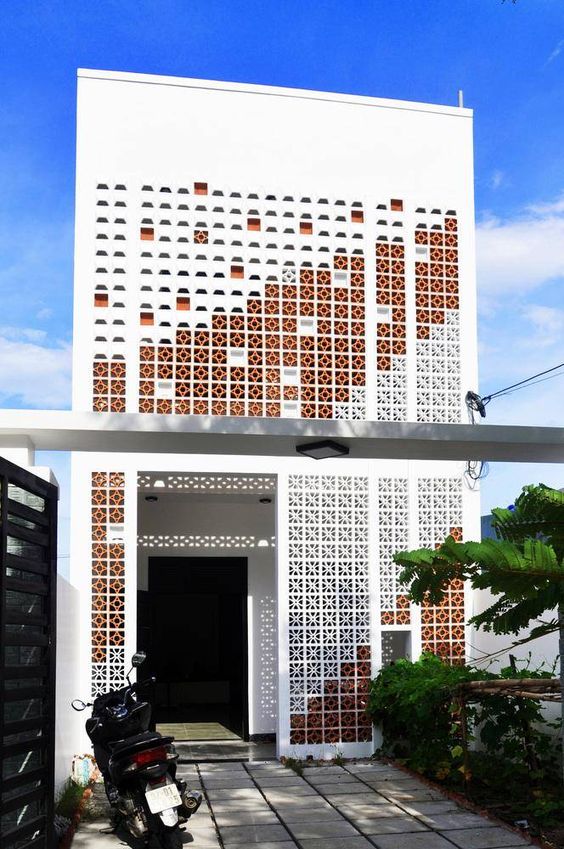 Những mẫu nhà 2 tầng đẹp và phong cách làm điêu đứng bất kỳ ai-17