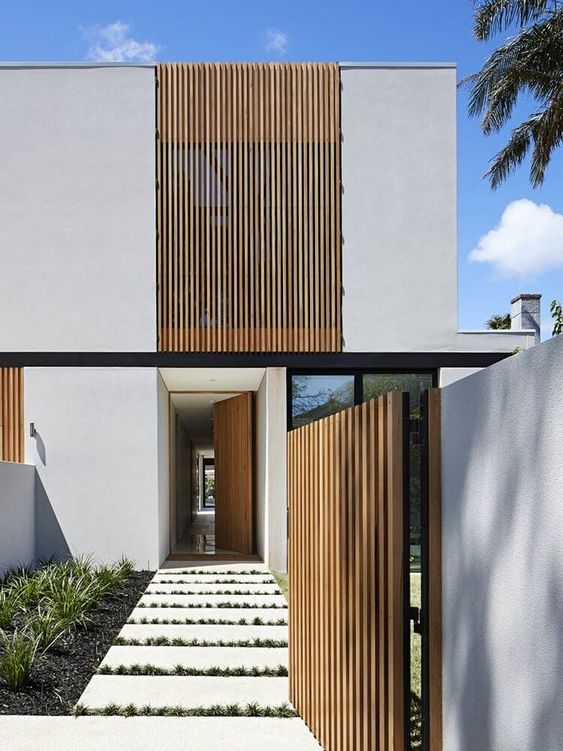 Những mẫu nhà 2 tầng đẹp và phong cách làm điêu đứng bất kỳ ai-22