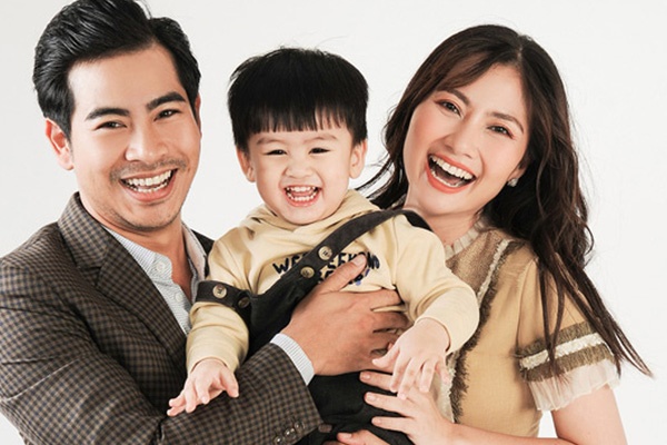 Ngọc Lan âm thầm ra sân ủng hộ, chồng cũ Thanh Bình hỏi 1 câu là đủ hé lộ luôn tình trạng của cả hai hậu đường ai nấy đi-4