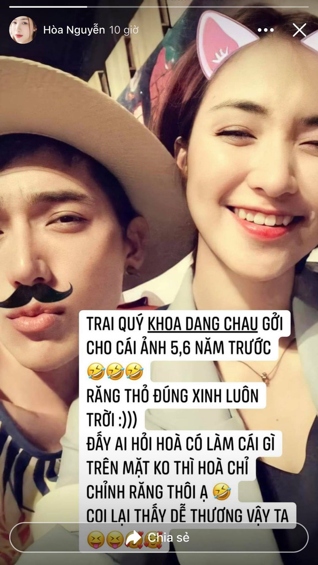 Hòa Minzy thừa nhận đã chỉnh sửa bộ phận này trên gương mặt làm thay đổi cả diện mạo-1