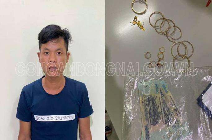 Vụ con rể trộm tiền, vàng của mẹ vợ: Bất ngờ lời khai của nghi phạm-1