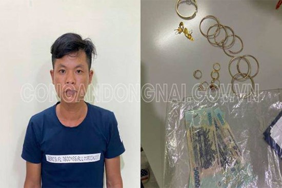 Vụ con rể trộm tiền, vàng của mẹ vợ: Bất ngờ lời khai của nghi phạm